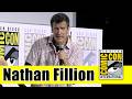 NATHAN FILLION Crashes The Lanterns Panel At Comic Con 2026