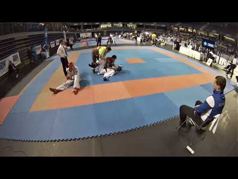 Ilja Makarov. One of the best taekwondo figters in Estonia.