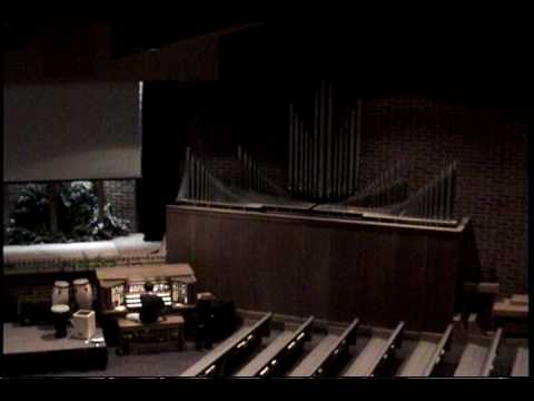 Pipe Organ - Overture to 