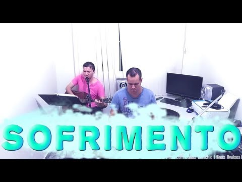 André Vitor com Jonas Benichio - Sofrimento