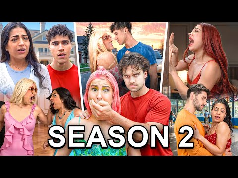 FRENEMIES FOREVER | COMPLETE SEASON 2