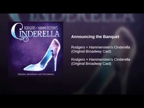 Video thumbnail for Announcing the Banquet