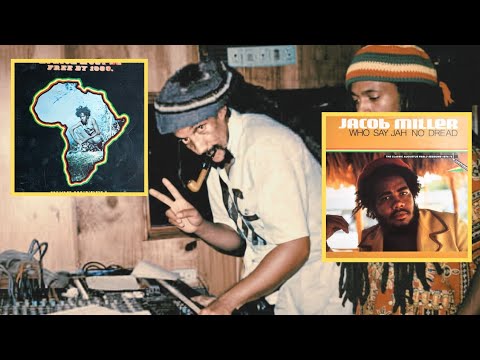 The SEVEN GREATEST Albums Produced By Augustus Pablo