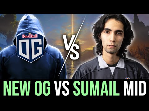 OG NEW Mid Biziem vs Secret.Sumail — 18 min GG STOMP