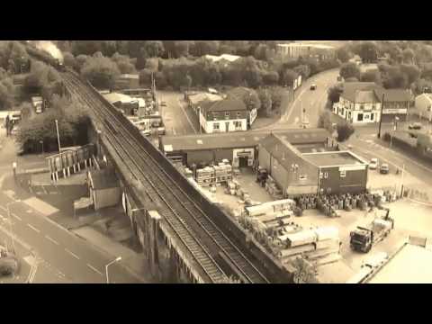 Hyde Central Steam Train