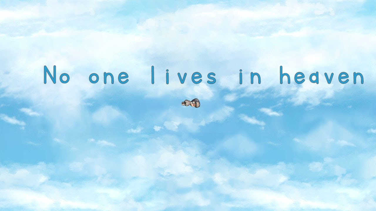 No One Lives in Heavenvideo poster