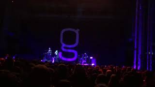 J. Bernardt - The Other Man (live in Bucharest)