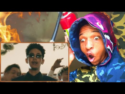 THIS IS MUSIC! 🔥 Bodyslam ft. 1Mill, Fiixd, Ben Bizzy, & Younggu - "คิดฮอด" (7ZGT REMIX) REACTION!