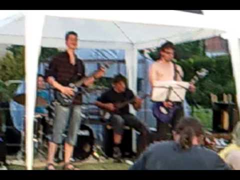 Pointed - Tak jsme Tady live aus Náměšť