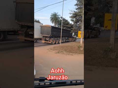 Jaru Rondônia o trânsito tá tenso