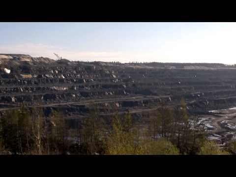 Карьер Микашевичи