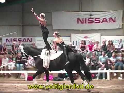 Doppel-Cup Mildstedt 2010 - 06 Nadine Langer - Melanie Nagel