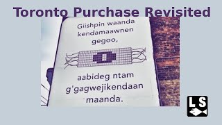 The Toronto Purchase, Revisited - Zachary Smith, Margaret Sault, David Kidd