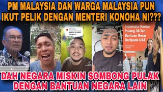 Download lagu SAMPAI PELIK PM DAN WARGA MALAYSIA DENGAN PERANGAI PEJABAT DI KONOHA⁉️beda jauh adab mentri kita mp3
