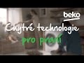 Video produktu Beko WTV8735CSXC0ST