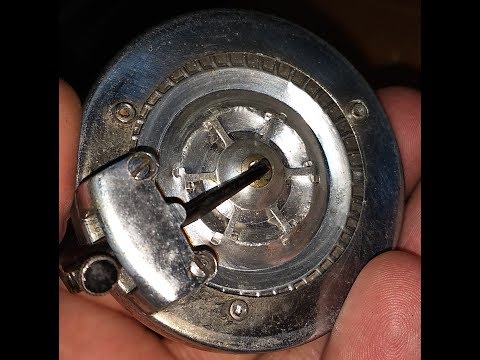 Orthophonic Reproducer Rebuild playing Roger Wolfe Kahn VV 8 4