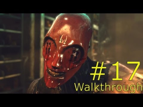 DMC: Devil May Cry 5 Walkthrough Part 17 "The Trade and The Plan" (HD)