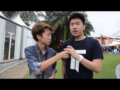 Interview with Ohaiyo after Titan won Asian Cyber Games 2013