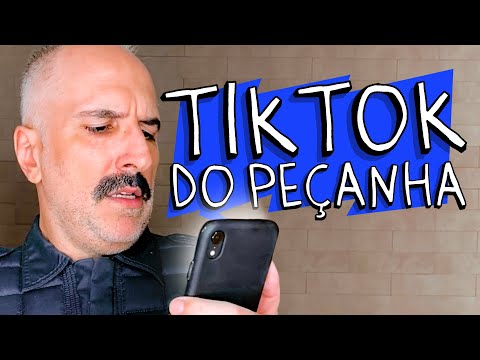 ENQUADRO DO PEÇANHA – TIK TOK