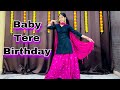 Birthday Song Baby Mere Birthday Pe Goli Chalegi Baby Mere Birthday Par Dance Video Pranjal Kaka