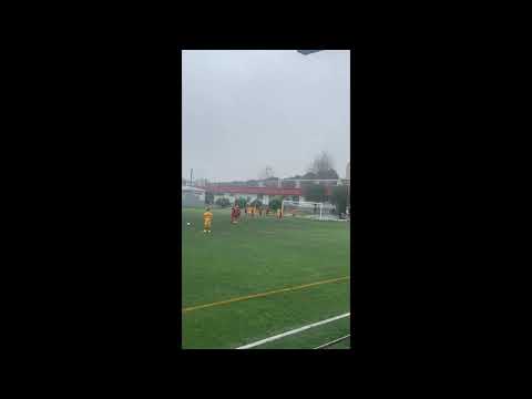 UD Oliveirese - U Lamas 3-0