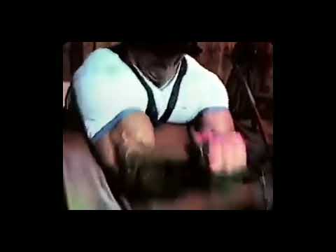 Jeff king biceps workout to fails