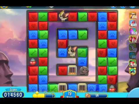 Pet Rescue Saga   Level 4995  no boosters