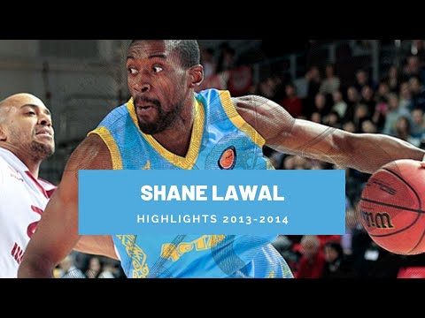 Shane Lawal, BC Astana highlights