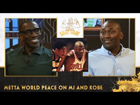 Metta World Peace on the difference between Jordan & Kobe | EP. 31 | CLUB SHAY SHAY S2