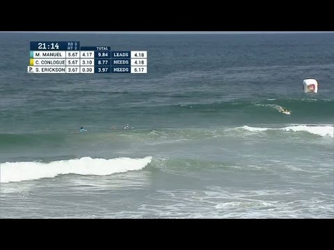 Courtney Conlogue Makes Rio Quarterfinals