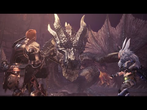 Fatalis -first kill-