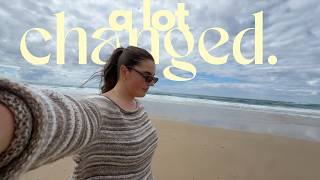 I was finally feeling like myself again… then life happened