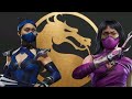 KITANA Vs MILEENA Mortal Kombat 11