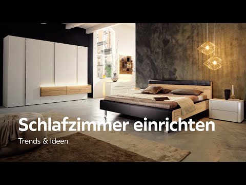 Schlafzimmer einrichten - Ideen und Möbel-Trends - XXXLutz Schlafzimmer Beratung