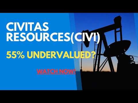 Civitas Resources (CIVI) | Undervalued Opportunity?