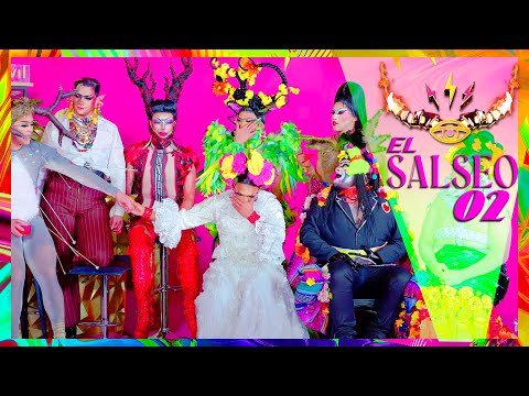 LA MÁS DRAGA 6 - EL SALSEO 02