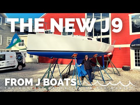 The NEW J9 from JBoats The NEW J9 from JBoats