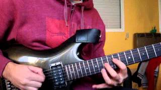 Nocturnal Rites - Never Trust (Solo)