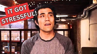 I Lived in an OFFICE for a Year