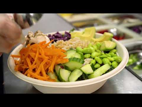 Market Salad - Freshii Sparks St.