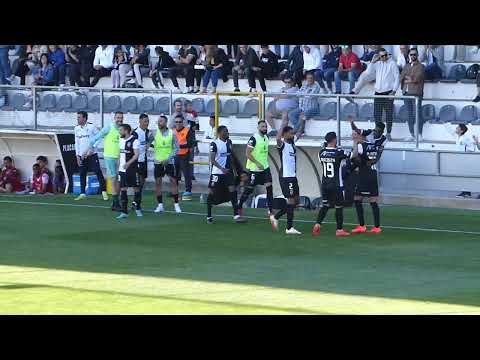 Farense-BSAD. 19/03/2023. Golo!!! 2 0