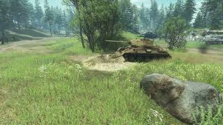 Soldiers: Arena - Suspension