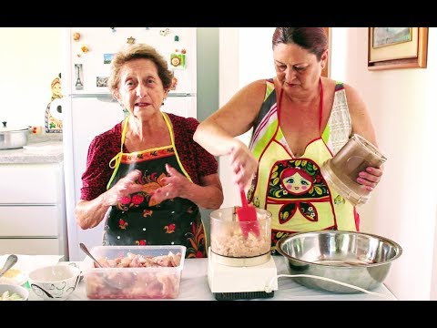 GEFILTE FISH E CHREIN | Mariam Lansky