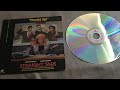Opening To Straight Talk 1992 CLV Laserdisc