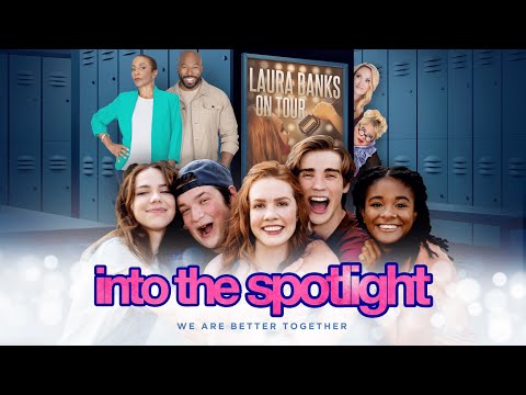 Into The Spotlight | Official Trailer