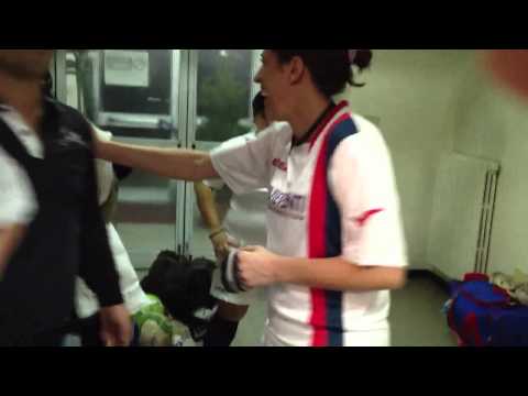 Prepartita Acacis vs Crevalcore