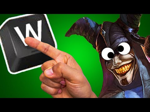 W-Key Gamers VS Loki