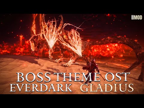 Everdark Gladius, Beast of Night OST / Boss Theme | Elden Ring Nightreign