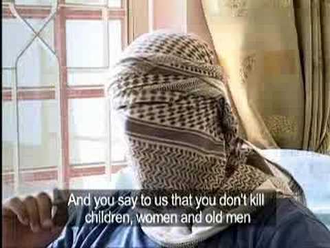 Lion of Falluja - a true story