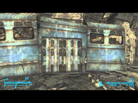 Fallout New Vegas Gameplay Walkthrough HD - Part 32 - We're in Vegas! well Freeside anyways